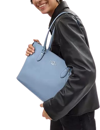 Coach Gallery Tote Bluebell