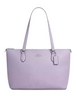 Coach Gallery Tote Lilac
