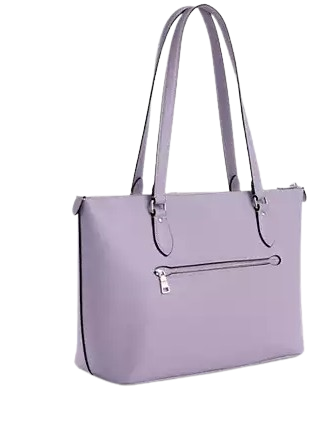 Coach Gallery Tote Lilac