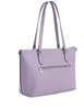 Coach Gallery Tote Lilac