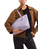 Coach Gallery Tote Lilac