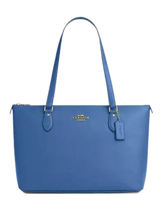Coach Gallery Tote Pacific Bright Mineral
