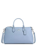 Coach Georgia Satchel Bag Bluebell 