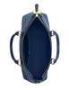 Coach Georgia Satchel Bag Deep Blue