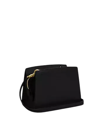 Coach Gia Crossbody Bag Black