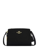 Coach Gia Crossbody Bag Black