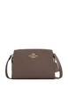 Coach Gia Crossbody Bag Dark Stone
