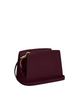 Coach Gia Crossbody Bag Dark Wine