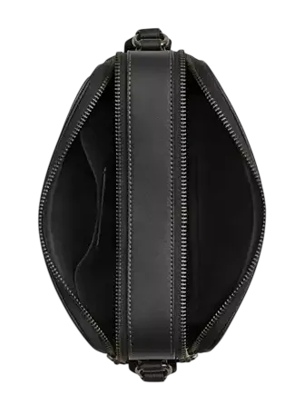 Coach Graham Crossbody Bag Black