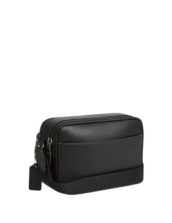 Coach Graham Crossbody Bag Black