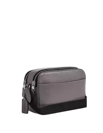 Coach Graham Crossbody Bag Graphite