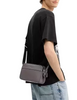 Coach Graham Crossbody Bag Graphite