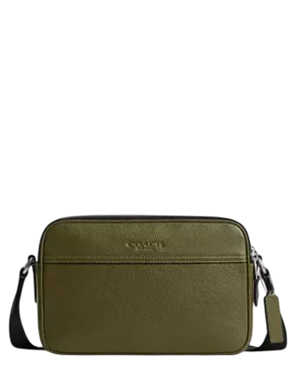 Coach Graham Crossbody Bag Olive