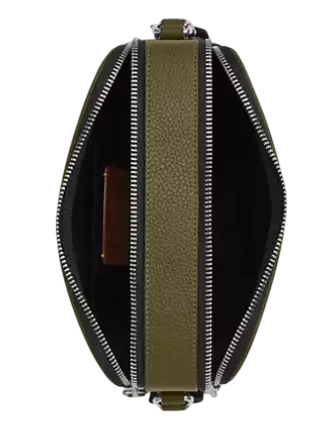 Coach Graham Crossbody Bag Olive
