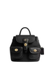 Coach Hadley Backpack Black