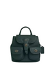 Coach Hadley Backpack Dark Teal 