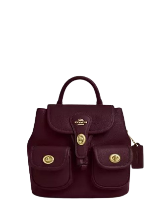 Coach Hadley Backpack