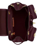 Coach Hadley Backpack Dark Wine