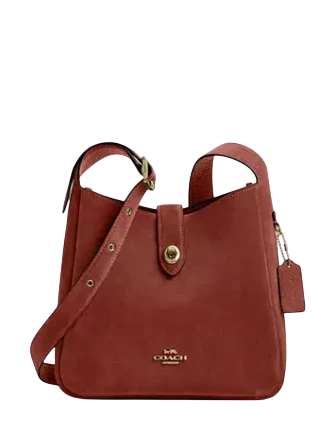 Coach Hadley Convertible Crossbody Bag Clay