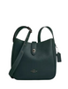 Coach Hadley Convertible Crossbody Bag Dark Teal