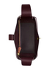 Coach Hadley Convertible Crossbody Bag  Merlot