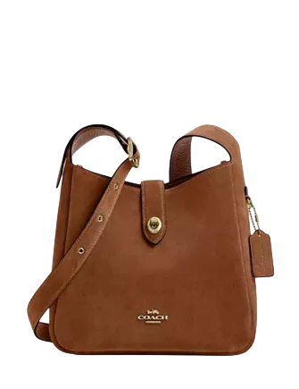 Coach Hadley Convertible Crossbody Bag Sienna