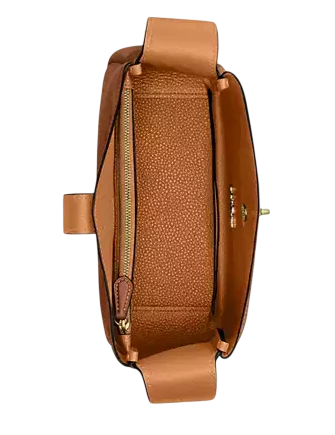 Coach Hadley Convertible Crossbody Bag Sienna