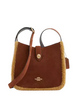 Coach Hadley Convertible Crossbody Bag Vintage Brown