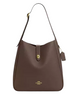 Coach Hadley Large Shoulder Bag Dark Stone