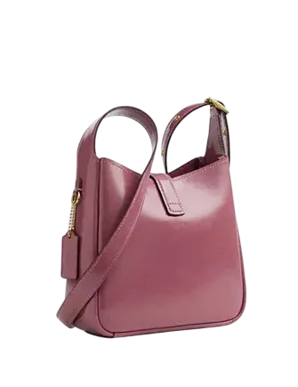 Coach Hadley Mini Crossbody Bag Azalea