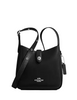 Coach Hadley Mini Crossbody Bag Black