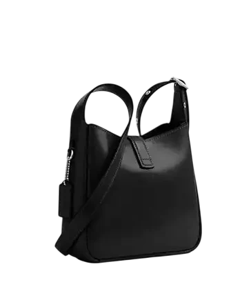Coach Hadley Mini Crossbody Bag Black