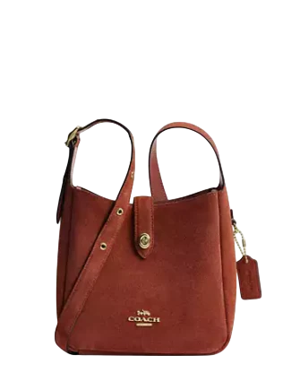 Coach Hadley Mini Crossbody Bag