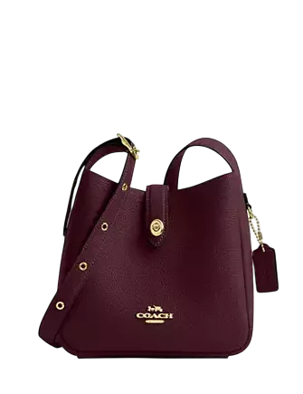 Coach Hadley Mini Crossbody Bag