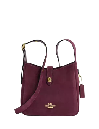 Coach Hadley Mini Crossbody Bag