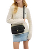 Coach Hadley Shoulder Bag Black