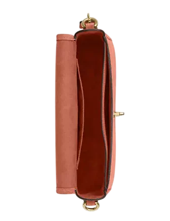 Coach Hadley Shoulder Bag Clay