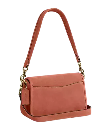 Coach Hadley Shoulder Bag Clay