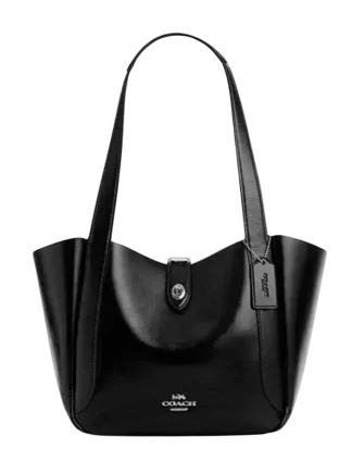 Coach Hadley Turnlock Tote Bag