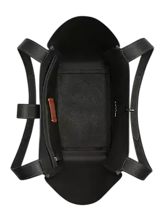 Coach Hadley Turnlock Tote Bag  Army Green