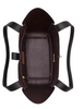 Coach Hadley Turnlock Tote Bag Black