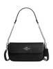 Coach Hailey Flap Bag Black