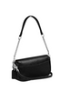 Coach Hailey Flap Bag Black
