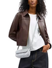 Coach Hailey Flap Bag In Sketch Signature Canvas Ice Blue