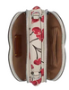 Coach Heart Crossbody Bag With Cherry Print Chalk