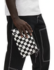 Coach Holden Crossbody With Checkerboard Print Black Chalk