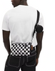Coach Holden Crossbody With Checkerboard Print Black Chalk