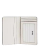 Coach Id Card Wallet With Varsity Motif Chalk Black 