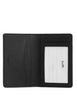 Coach Id Wallet In Signature Canvas Tan Black