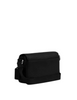 Coach Jack Small Flap Crossbody Bag Black